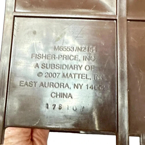 Fisher Price Loving Family Doll Furniture Lot 2 Parents Bed and Child Bed - Picture 13 of 16